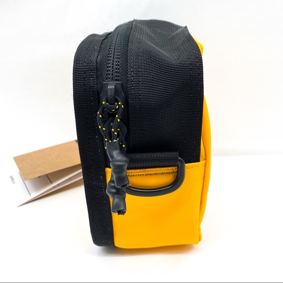 THE NORTH FACE Explore Bardu II Bag Yellow - Picture 5 of 12